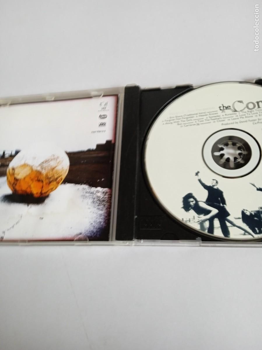 CDs de m&uacute;sica: THE CORRS Forgiven Not Forgotten - Foto 2