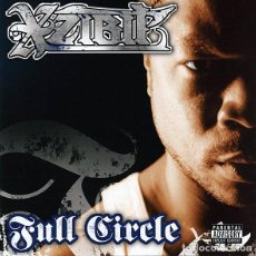 CDs de Música: XZIBIT ‎– FULL CIRCLE CD 2006 - HIP HOP