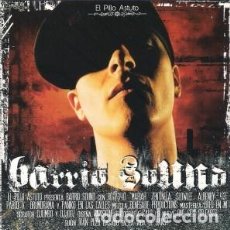 CDs de Música: EL PILLO ASTUTO ‎– BARRIO SOUND CD 2007 - HIP HOP
