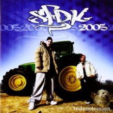 CDs de Música: SFDK ‎– 2005 CD 2005 - HIP HOP