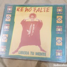 CDs de Música: KE NO FALTE - LIBERA TU MENTE. CD SINGLE
