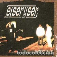 CDs de Música: EL SER Y SER ‎– ERES TU ? CD 2000 - HIP HOP