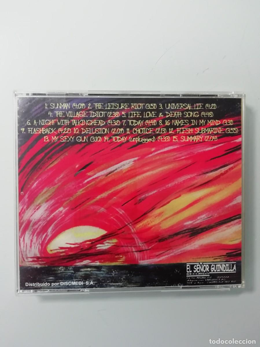 CDs de m&uacute;sica: CD- EL GREMIO DEL CUERVO-- MIND- - Foto 2