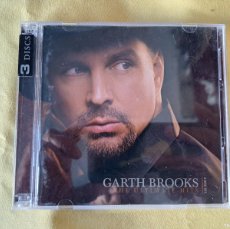 CDs de Música: GARTH BROOKS - THE ULTIMATE HITS - 3 CDS - PEARL RECORDS 2007 - CD