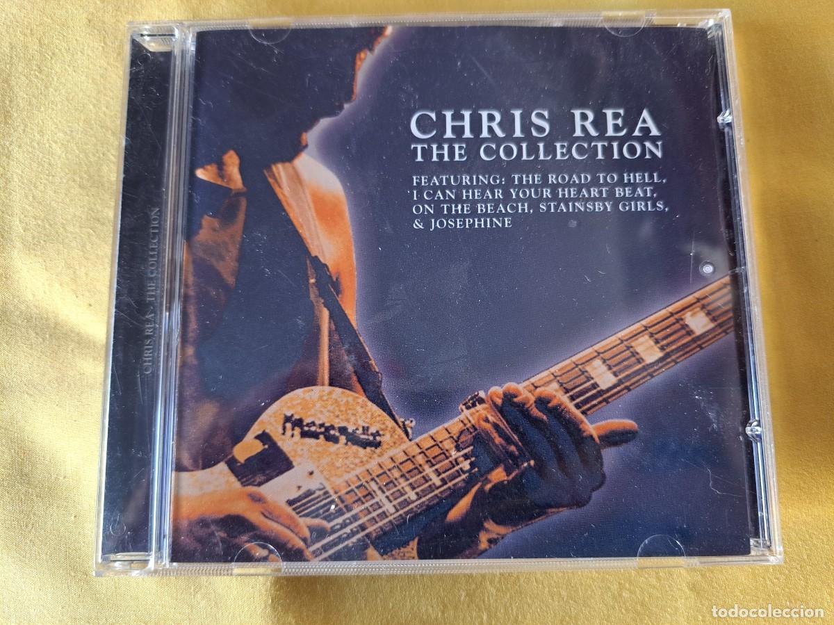 CDs de m&uacute;sica: CHRIS REA - THE COLLECTION - MARKS & SPENCER 2004 - CD - Foto 1