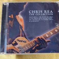 CDs de Música: CHRIS REA - THE COLLECTION - MARKS & SPENCER 2004 - CD