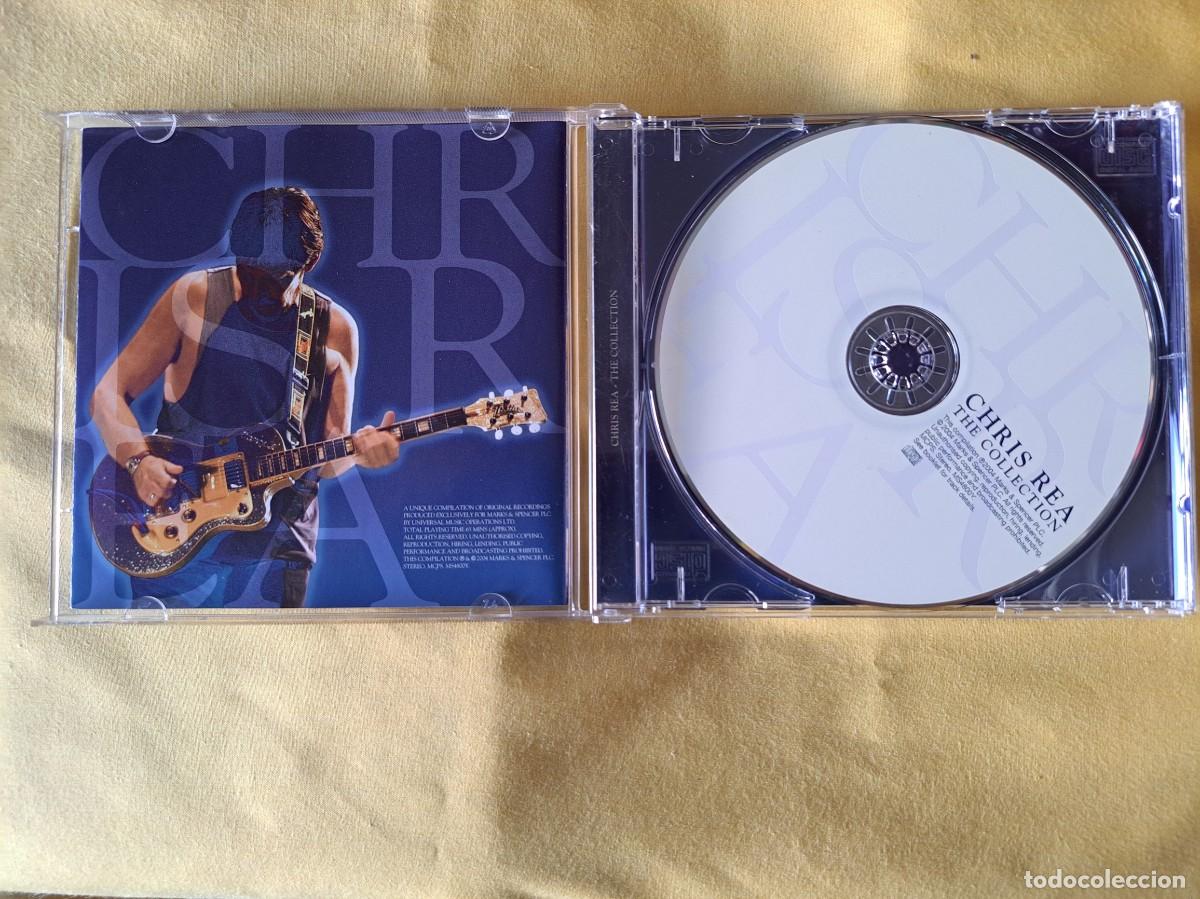 CDs de m&uacute;sica: CHRIS REA - THE COLLECTION - MARKS & SPENCER 2004 - CD - Foto 2