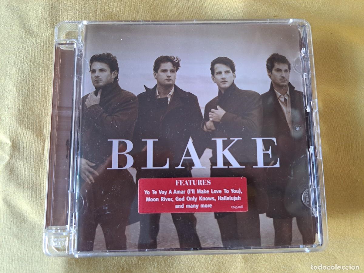 CDs de m&uacute;sica: BLAKE - BLAKE - UNIVERSAL MUSIC 2007 - CD - Foto 1