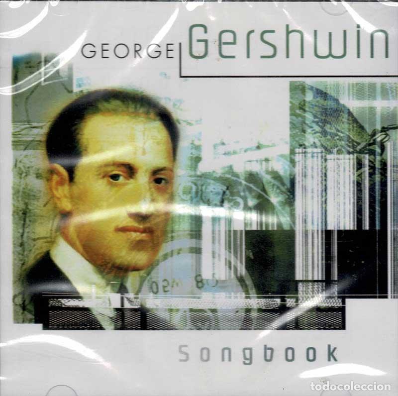 CDs de m&uacute;sica: George Gershwin - Songbook. CD - Foto 1