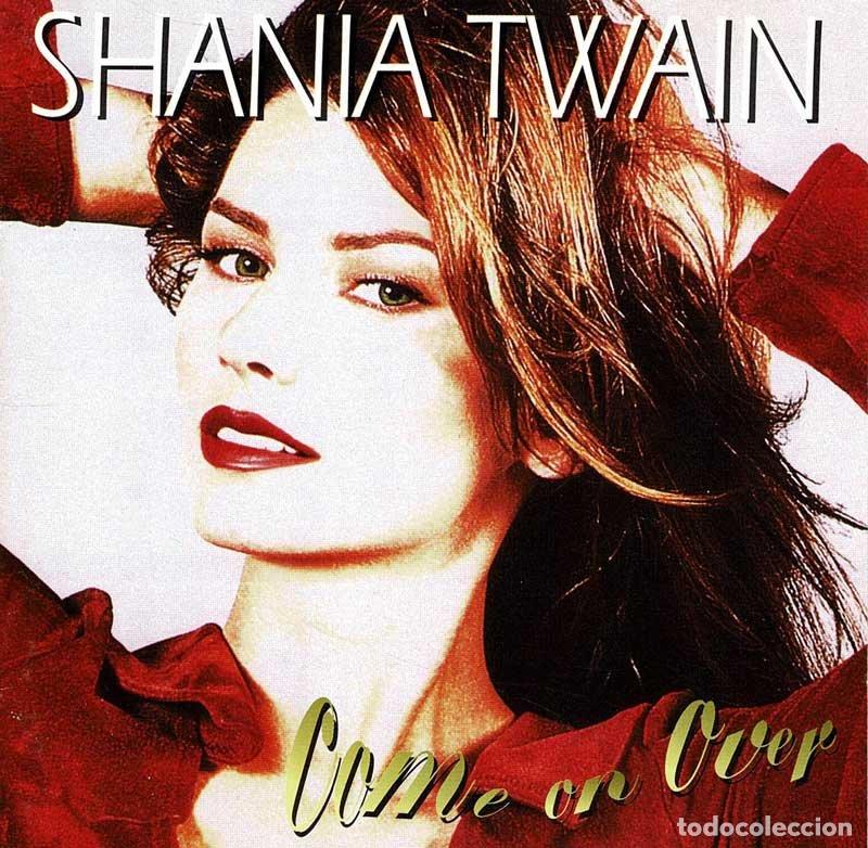 CDs de m&uacute;sica: Shania Twain - Come On Over. CD - Foto 1