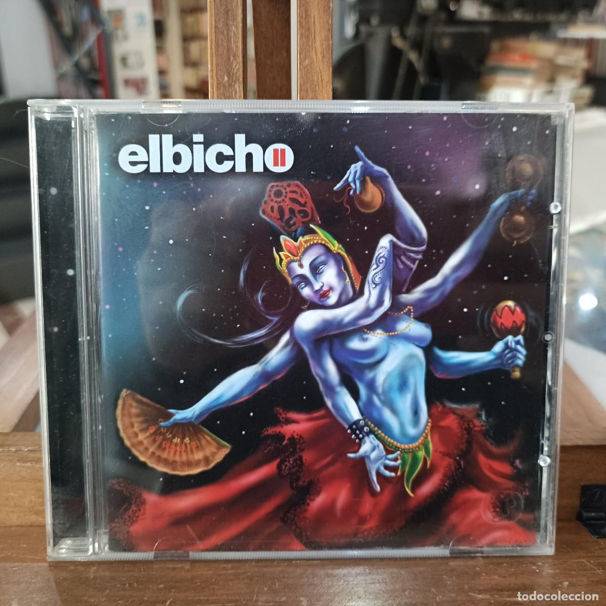 CDs de m&uacute;sica: El Bicho II - CD. - Foto 1