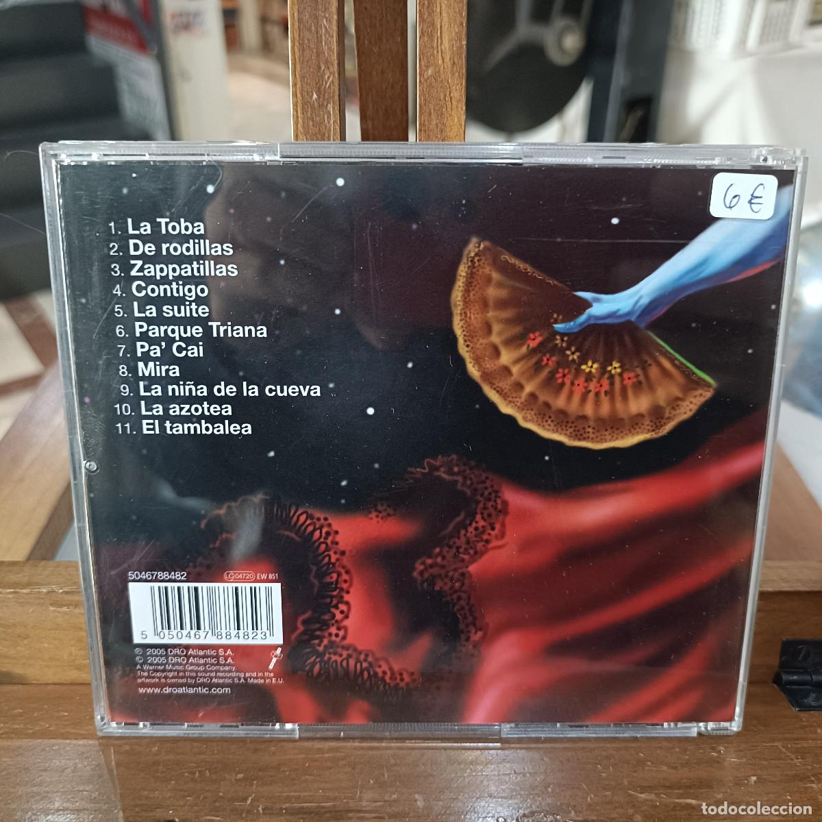 CDs de m&uacute;sica: El Bicho II - CD. - Foto 2