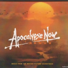 CDs de Música: B.S.O. APOCALYPSE NOW · REDUX (CD NONESUCH 2001) COPPOLA · THE DOORS