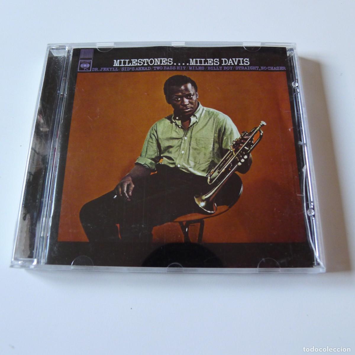 CDs de m&uacute;sica: Miles Davis &ndash; Milestones CD - Foto 1