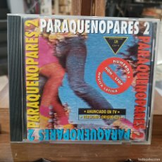 CDs de Música: PARAQUENOPARES 2 - VARIOS - DOBLE CD.