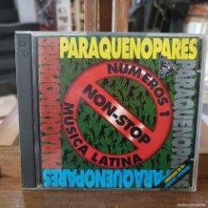 CDs de Música: PARAQUENOPARES - VARIOS - DOBLE CD.