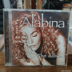 CDs de Música: ALABINA - THE ALBUM - CD.