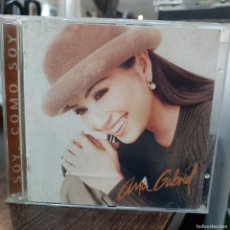 CDs de Música: ANA GABRIEL - SOY, COMO SOY - CD.