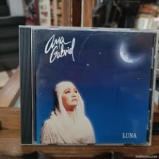 CDs de Música: ANA GABRIEL - LUNA - CD.