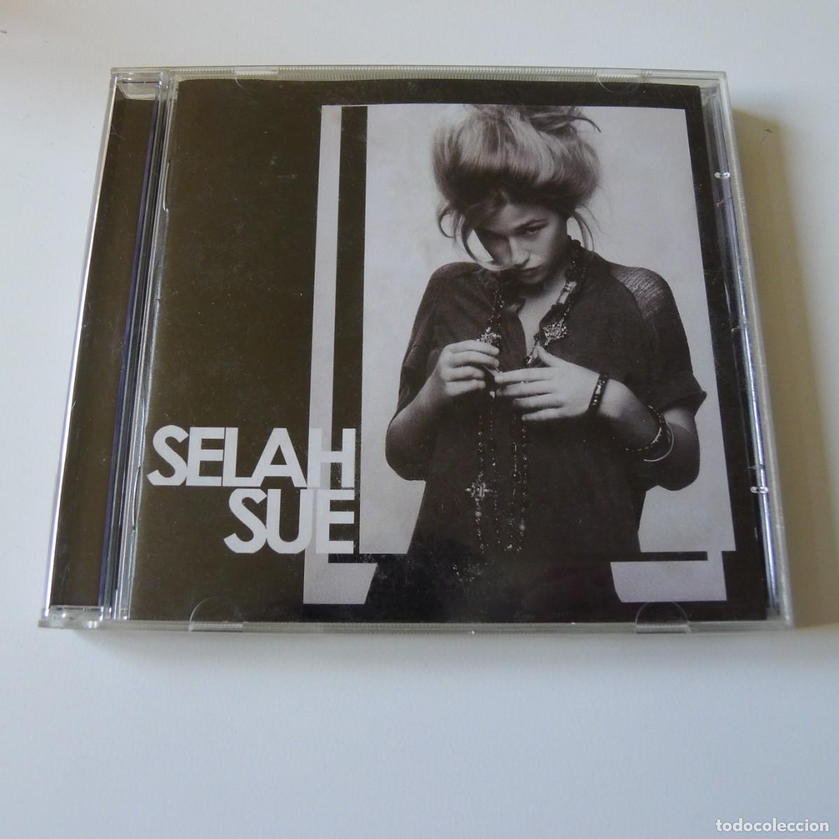CDs de m&uacute;sica: Selah Sue &ndash; Selah Sue CD - Foto 1