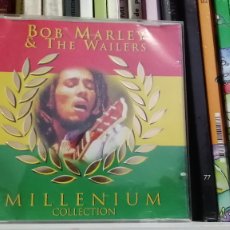 CDs de Música: BOB MARLEY & THE WAILERS 2 CDS 44 SONGS PRINTED IN GERMANY