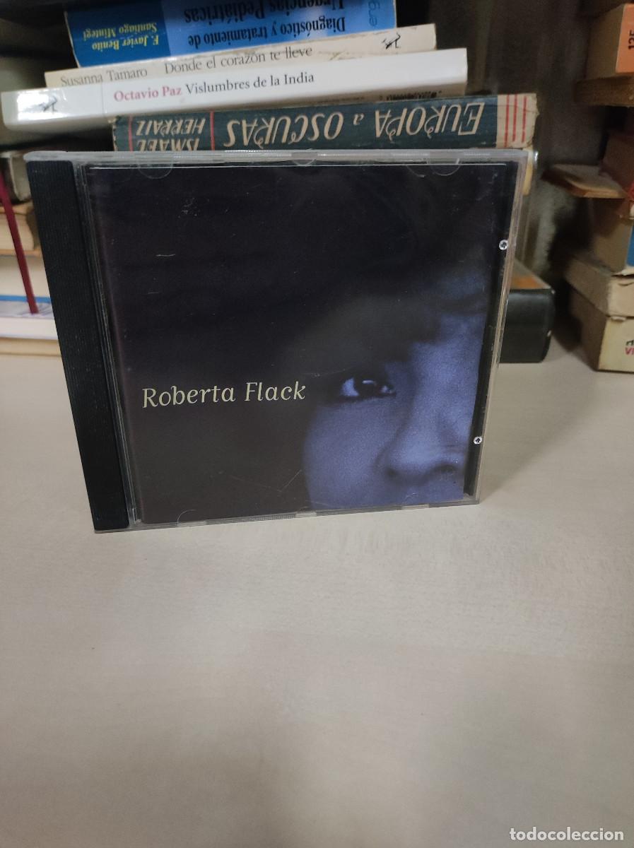 CDs de m&uacute;sica: ROBERTA FLACK - Foto 1