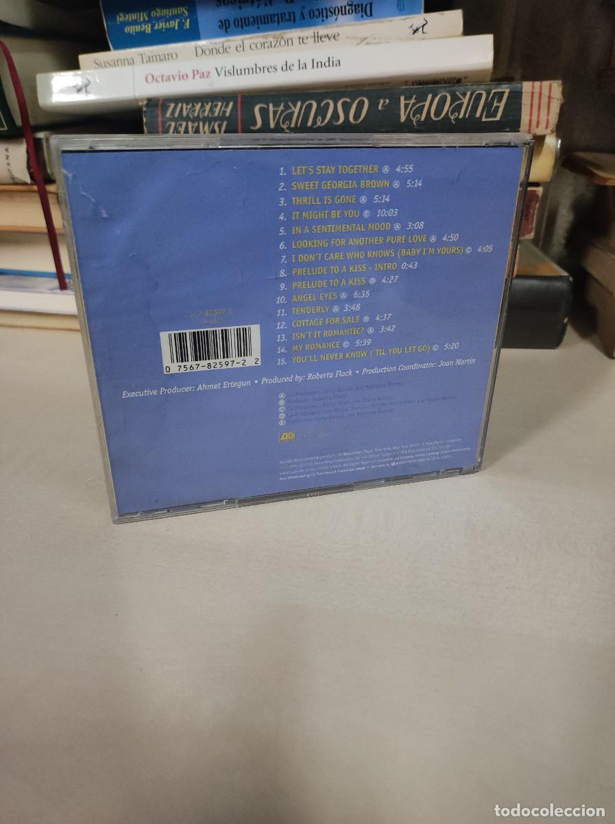 CDs de m&uacute;sica: ROBERTA FLACK - Foto 2