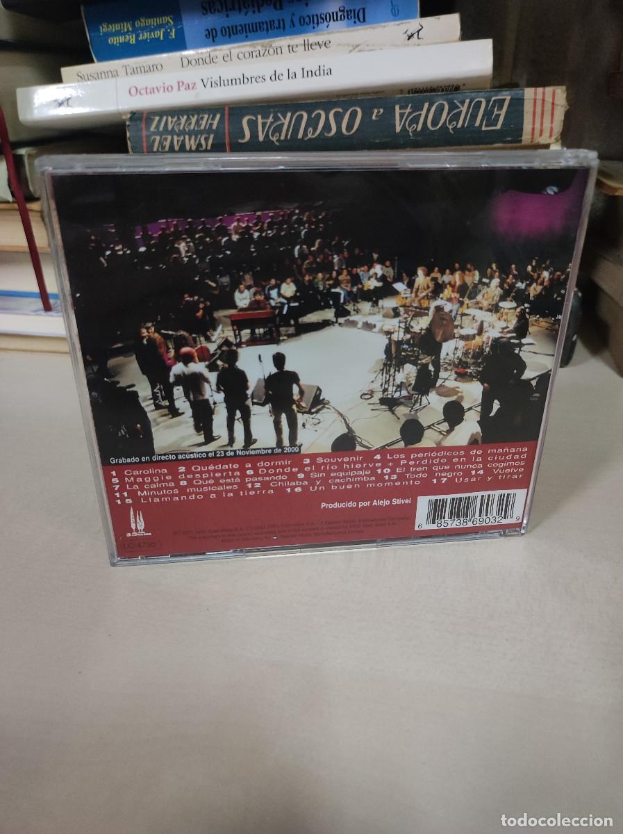 CDs de m&uacute;sica: M Clan &ndash; Sin Enchufe - Foto 2