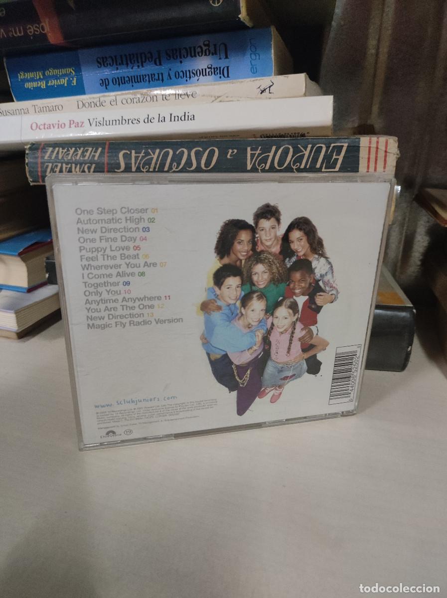 CDs de m&uacute;sica: S Club Juniors &ndash; Together - Foto 2