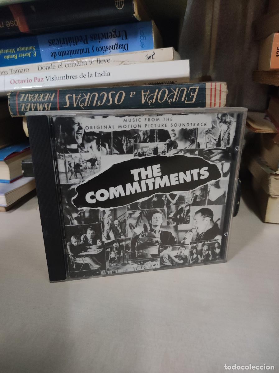 CDs de m&uacute;sica: The Commitments &ndash; The Commitments (Original Motion Picture Soundtrack) - Foto 1