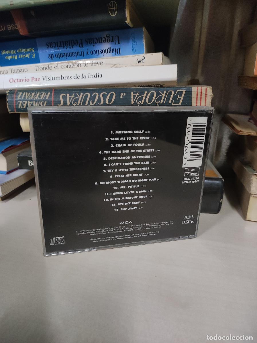 CDs de m&uacute;sica: The Commitments &ndash; The Commitments (Original Motion Picture Soundtrack) - Foto 2