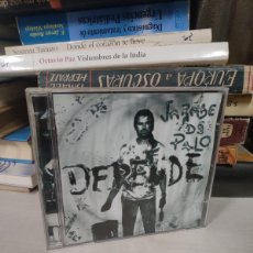 CDs de Música: JARABE DE PALO – DEPENDE