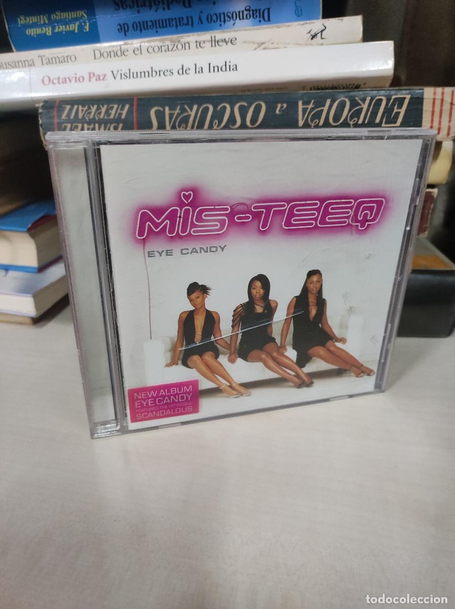 CDs de m&uacute;sica: Mis-Teeq &ndash; Eye Candy - Foto 1