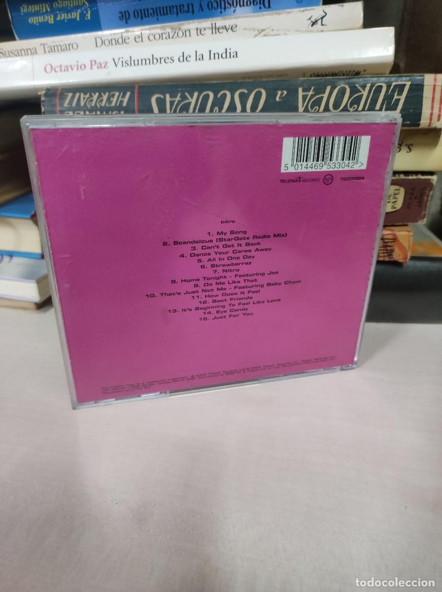 CDs de m&uacute;sica: Mis-Teeq &ndash; Eye Candy - Foto 2