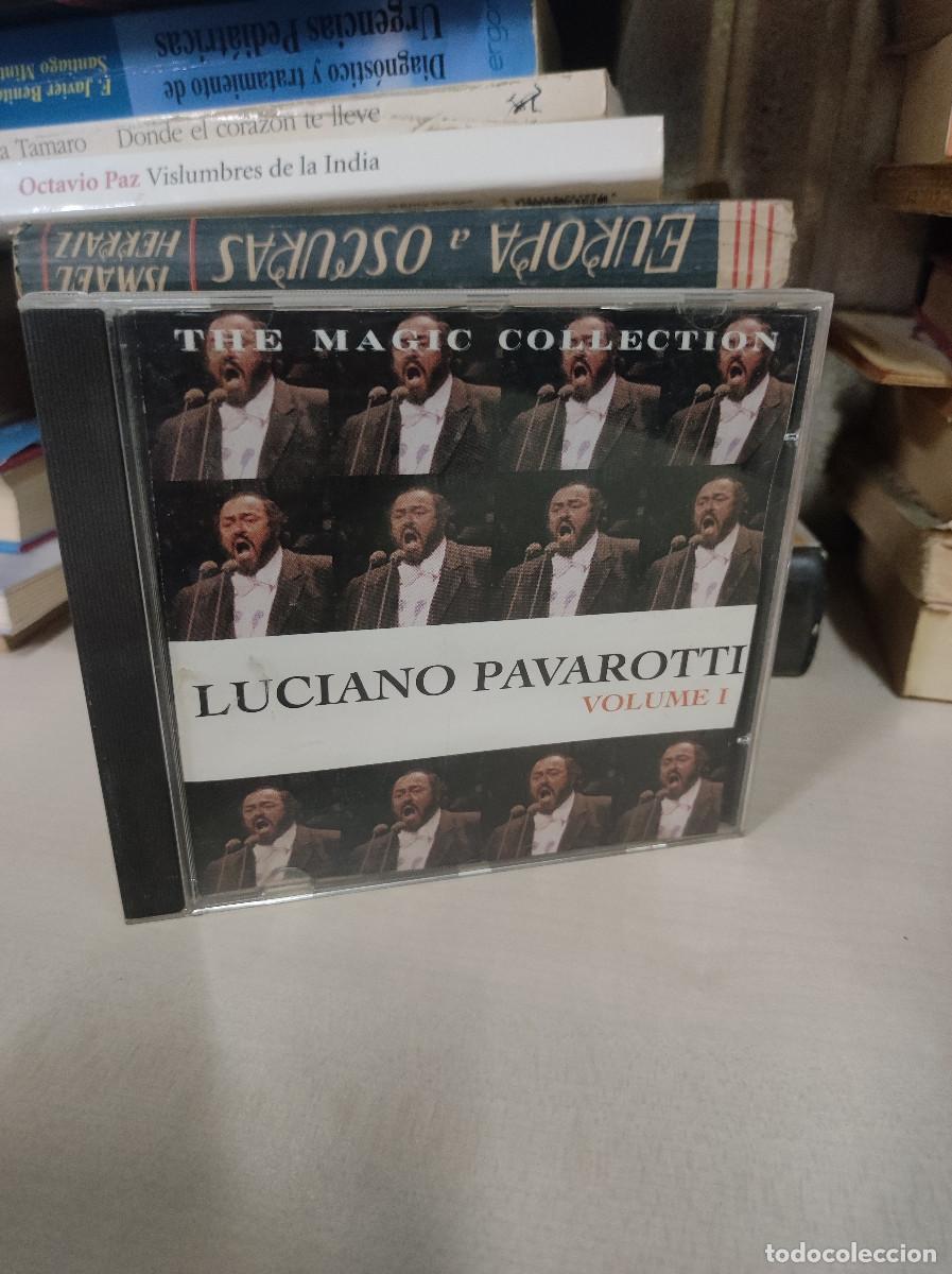 CDs de m&uacute;sica: LUCIANO PAVAROTTI VOLUME 1 - Foto 1