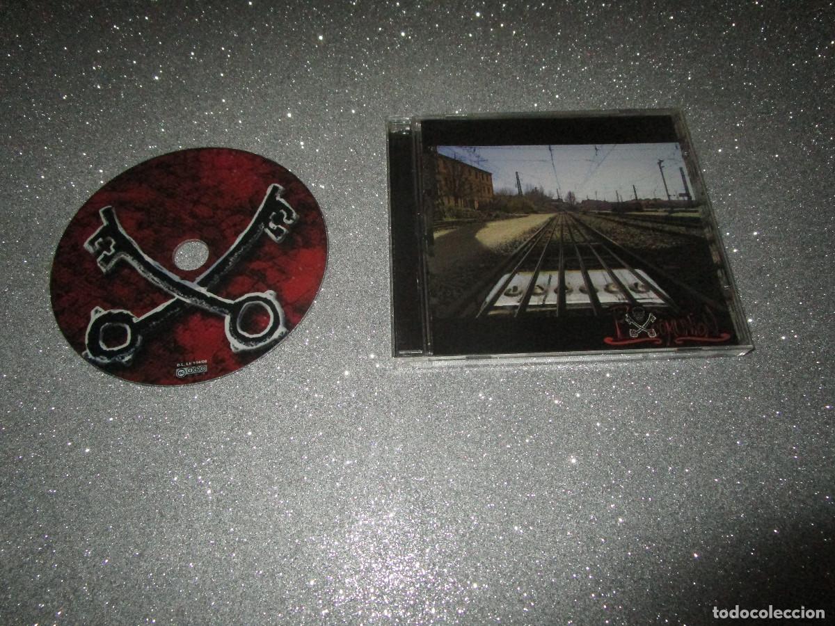 CDs de M&uacute;sica: EXCOMUNION - CD - FLOR DE DICIEMBRE - EL DUELO DE GALOIS - CERRADME LAS CALLES ...