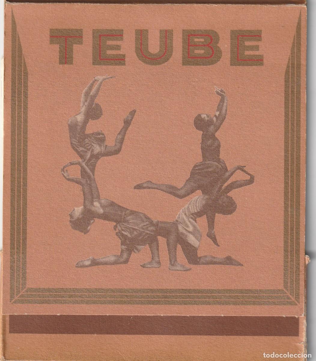 CDs de m&uacute;sica: TEUBE - TEUBE (CD INVISIBLE RECORDS 1992) - Foto 1