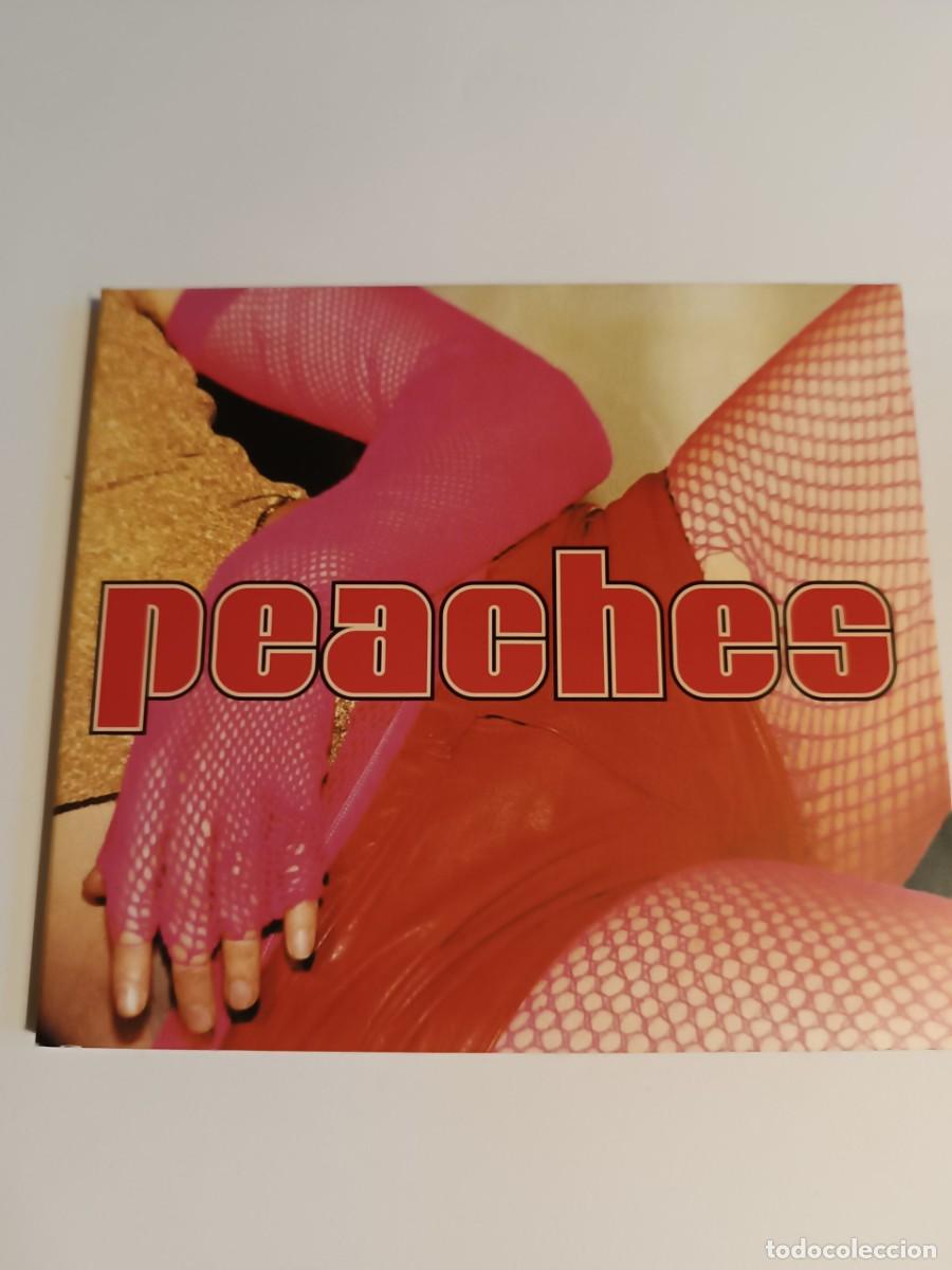 CDs de m&uacute;sica: Peaches / Set It Off (Digipak) (Electr&oacute;nica) - Foto 1