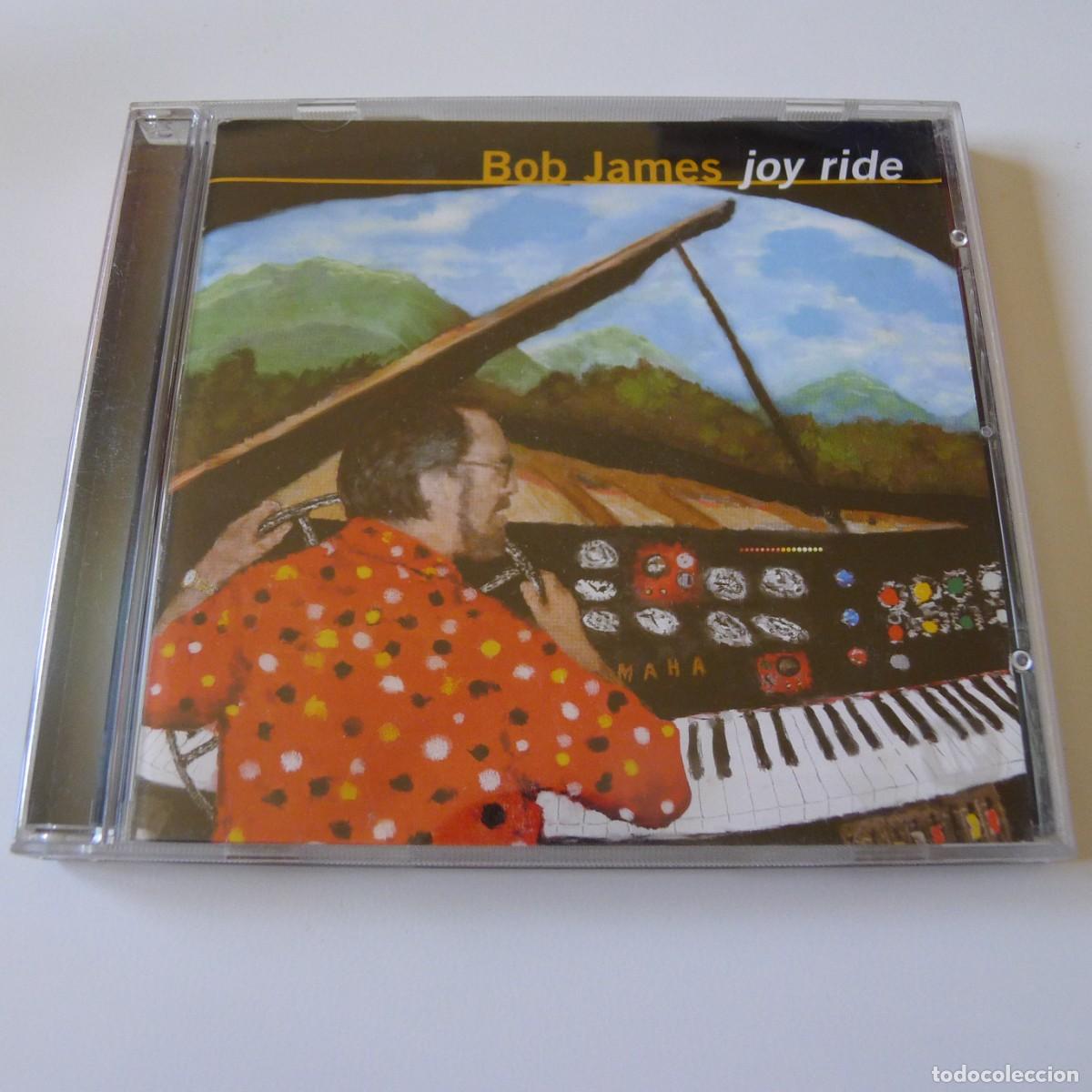CDs de m&uacute;sica: Bob James &ndash; Joy Ride CD - Foto 1