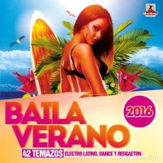 CDs de Música: BAILA VERANO 2016 | DOBLE CD | PLANETA MIX RECORDS