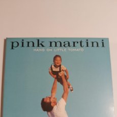 CDs de Música: PINK MARTINI / HANG ON LITTLE TOMATO (DIGIPAK) (DOWNTEMPO)