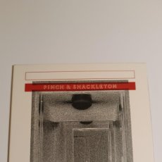 CDs de Música: PINCH & SHACKLETON / PINCH & SHACKLETON (GATEFOLD) (DUBSTEP)