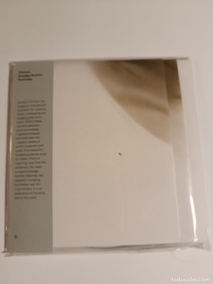 CDs de m&uacute;sica: Pimmon / Smudge Another Yesterday (Special Packaging) (Ambient) - Foto 1