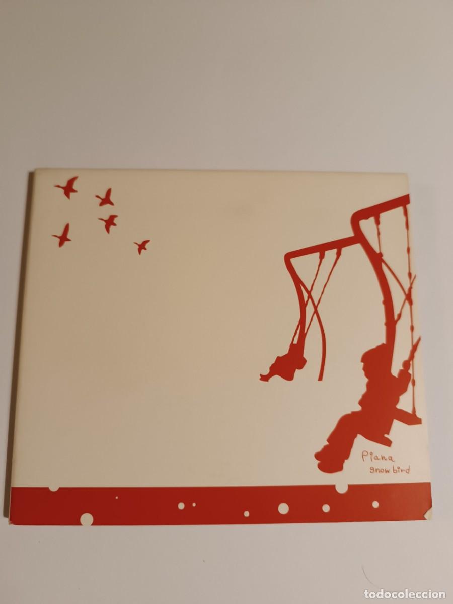 CDs de m&uacute;sica: Piana / Snow Bird (Digipak) (Post-Pop) - Foto 1