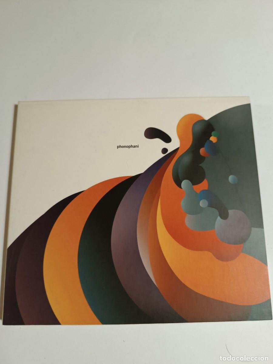 CDs de m&uacute;sica: Phonophani / Phonophani (Digipak) (Ambient) - Foto 1