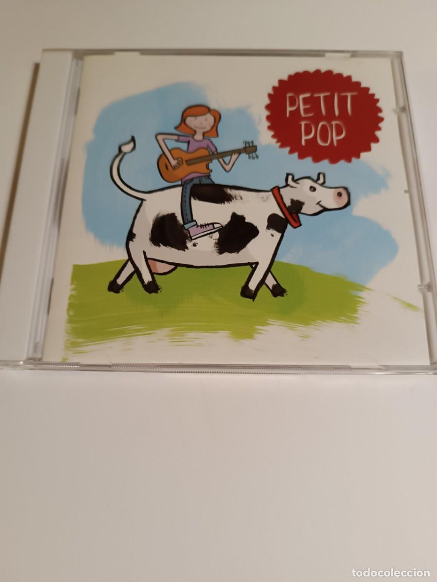 CDs de m&uacute;sica: Petit Pop / Petit Pop (Pop Infantil) - Foto 1