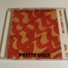 CDs de Música: PETER SCHERER & ARTO LINDSAY / PRETTY UGLY (ELECTRÓNICA EXPERIMENTAL)