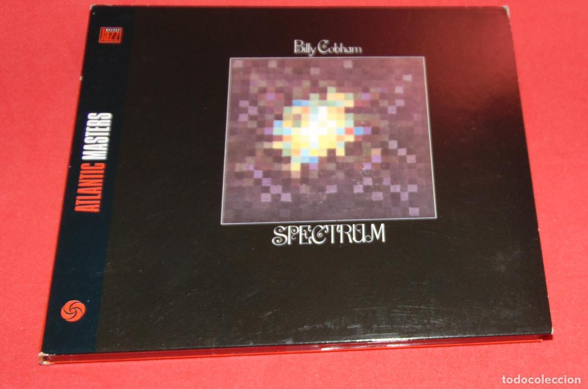 CDs de m&uacute;sica: BILLY COBHAM - SPECTRUM - CD ALBUM - DIGIPAK - Foto 1