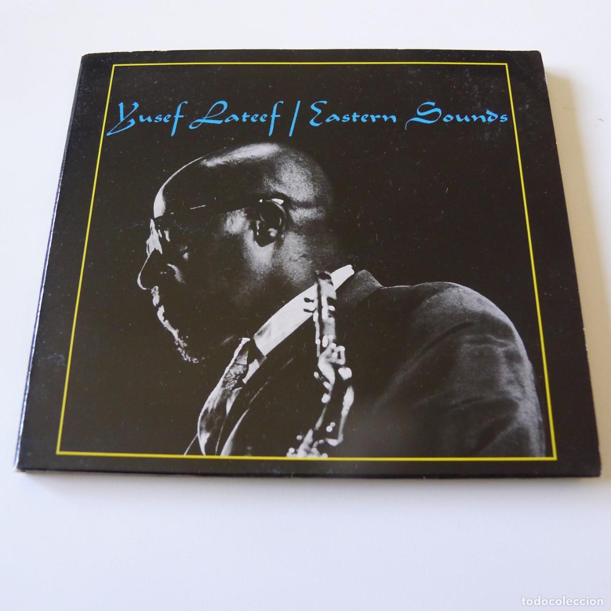 CDs de m&uacute;sica: Yusef Lateef &ndash; Eastern Sounds CD digipack 20 bit remaster - Foto 1
