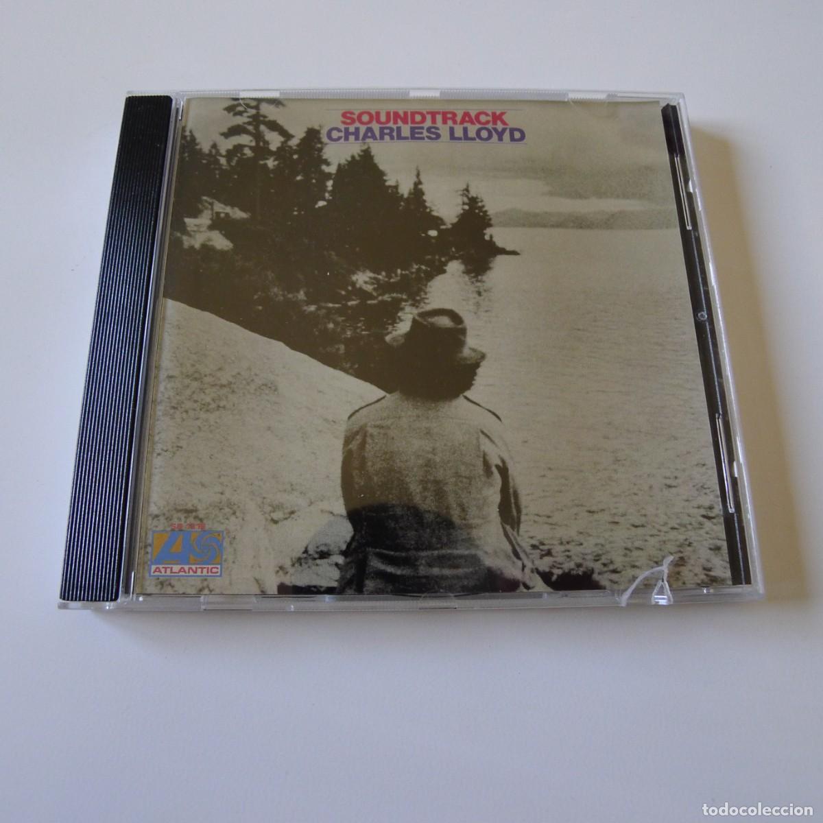 CDs de m&uacute;sica: Charles Lloyd &ndash; Soundtrack CD 24 bit remaster - Foto 1